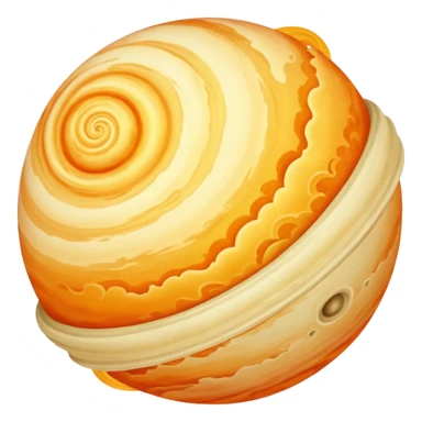 Planet venus sticker