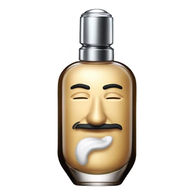 Perfume Jean Paul Gaulthier Le Male sticker