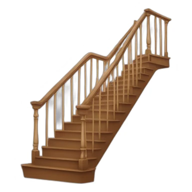 staircase sticker