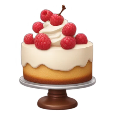 dessert sticker