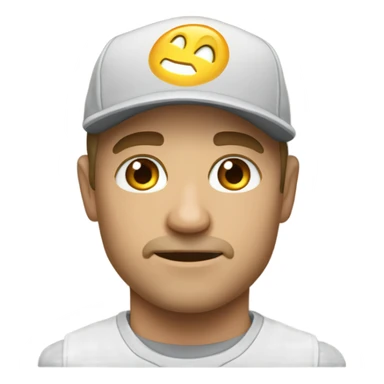 Первый космонавт в супе sticker