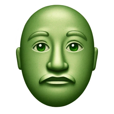 Potato money sticker