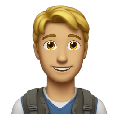 Bonne journée sticker