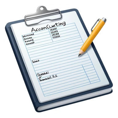 Checking and auditing estimate documents sticker
