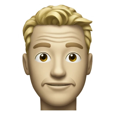 Sandman from Spiderman sticker