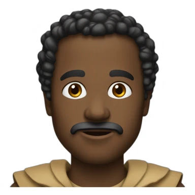 alassane ou attarda sticker