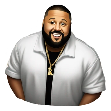dj khaled sticker