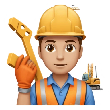 motivational climb higher themer Construction company AI prompt engineer mascot sticker