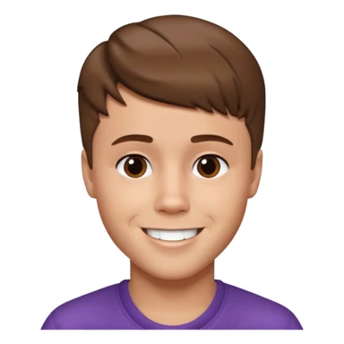 Justin bieber sticker