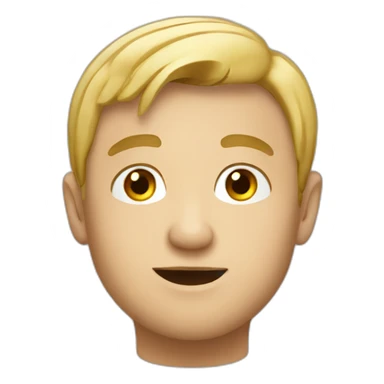 European Tino sticker