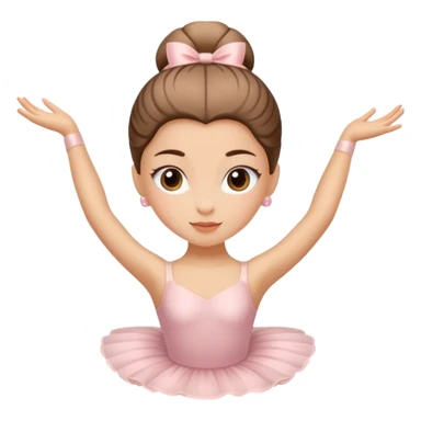 ballerina cappucina sticker