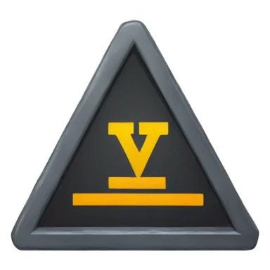 v badge sticker
