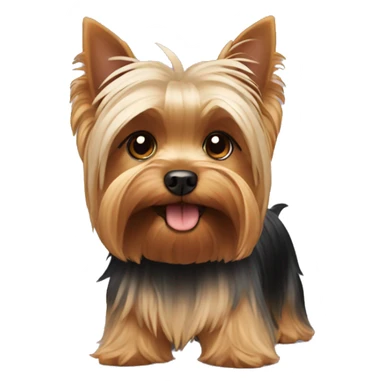 Yorkshire Terrier sticker