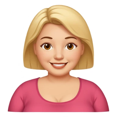 твоя мама очень жирная sticker