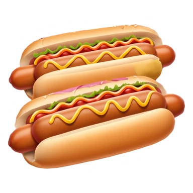 hot dog holders sticker