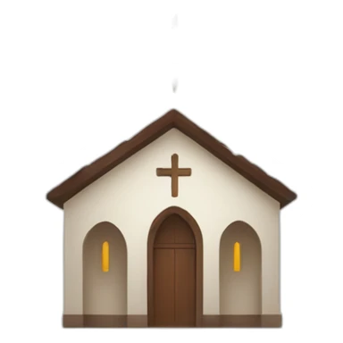 universal church logo sticker