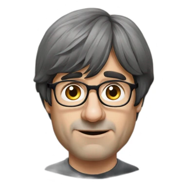 Carles Puigdemont sticker