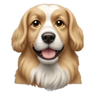 Dog York  sticker