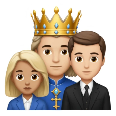 King Von and Charlie Kirk sticker
