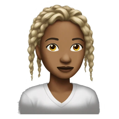 The rapper future “she belongs to the streets” sticker