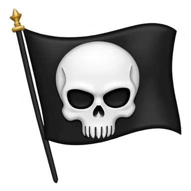 Je veux le drapeau des mugiwara sticker