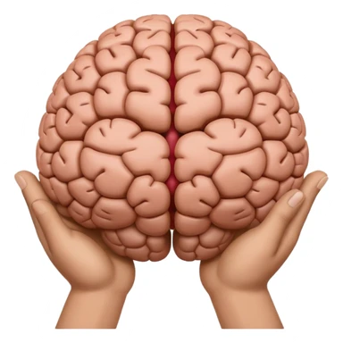 Padaryk toki 🤲🧠 naudok emoji sticker