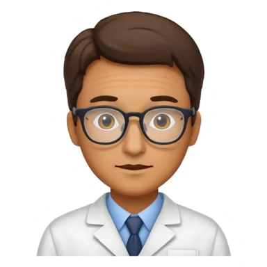 Entomologist animal sticker