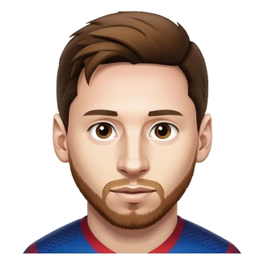 Leo messi sticker
