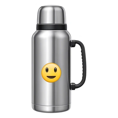thermos sticker
