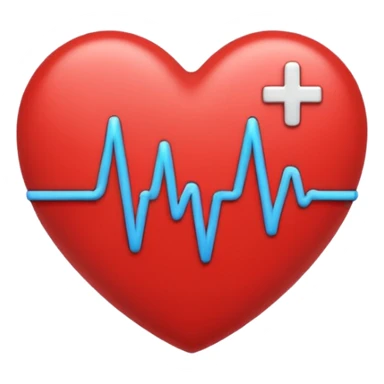 heart rate sticker