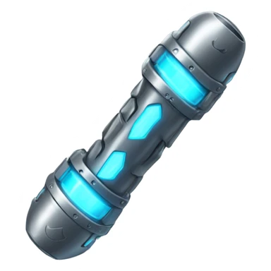 electric batons crossed over  sticker