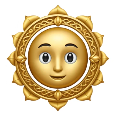 premium logo sticker