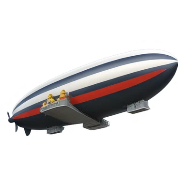 Zeppelin NT Goodyear brand sticker