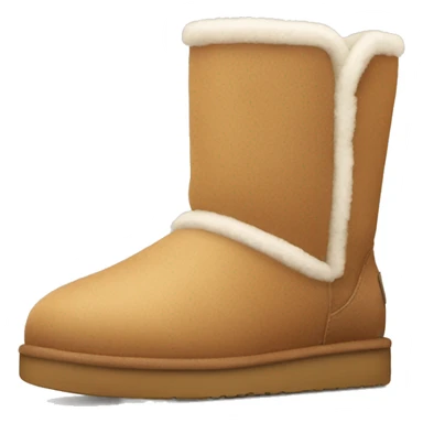 ugg shoe sticker
