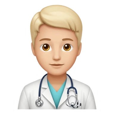 doctors glows sticker