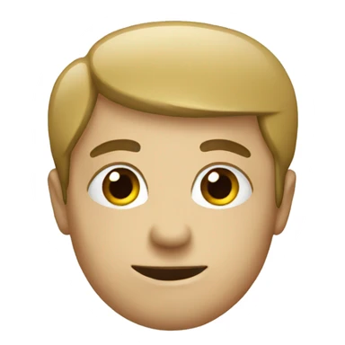 white notebook sticker