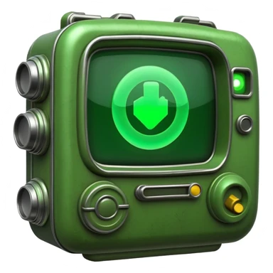 Fallout new vegas emoji sticker