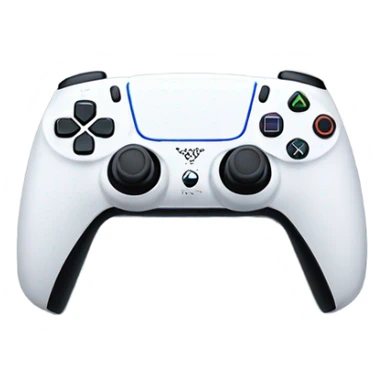 pS5 controller sticker