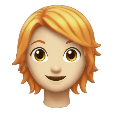Nami  sticker