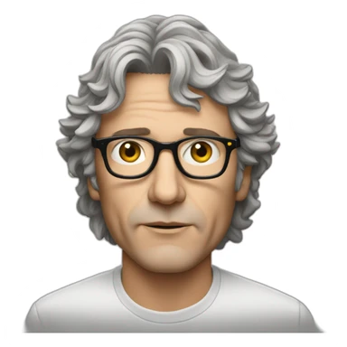 Michel Onfray  sticker