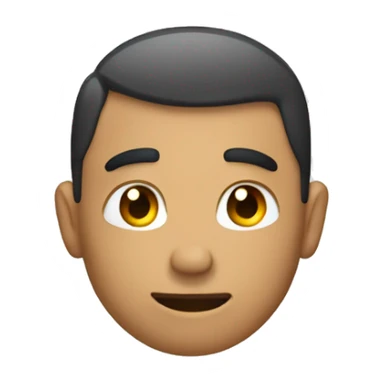 An american person with his right hand on his heart. sticker