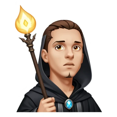 Enigmatic Conjurer sticker