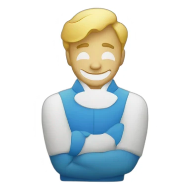 anniversary logo sticker