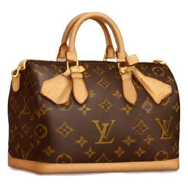 louis Vuitton bag  sticker