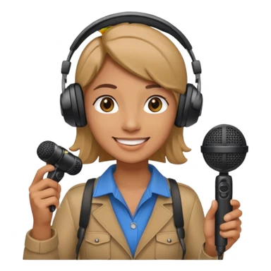 content creator  sticker