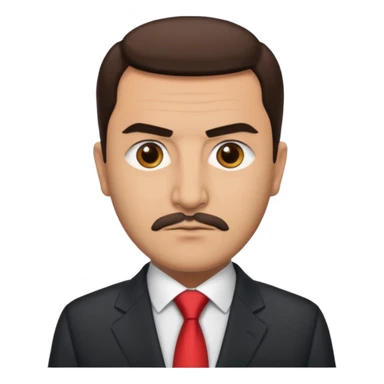 Türk devleti teşkilat sticker