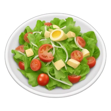 Salade sticker