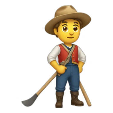 Le joueur du grenier sticker