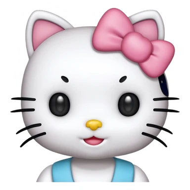 hello kitty sticker
