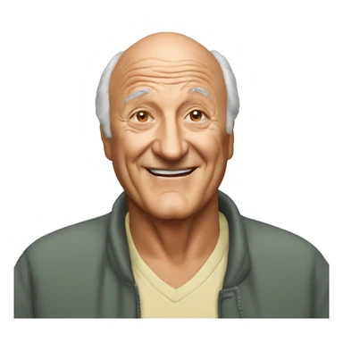 Robert loggia sticker
